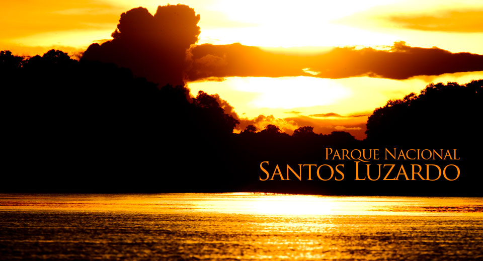 Parque Nacional «Santos Luzardo» Edo. Apure